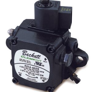 Burner Fuel Pump - 12V