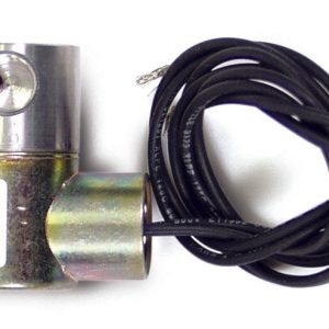 Fuel Solenoid Valve - 12V DC Kip