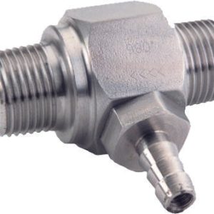 Stainless Steel Chemical Injector