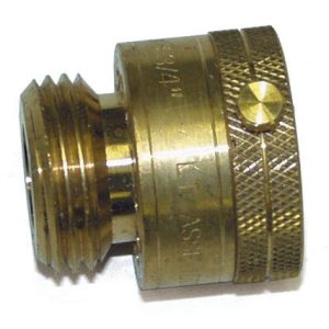 Check Valves / Backflow Preventor - T533 Model, Vacuum Breaker