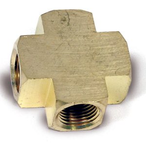 Crosses - FPT - Brass Extruded