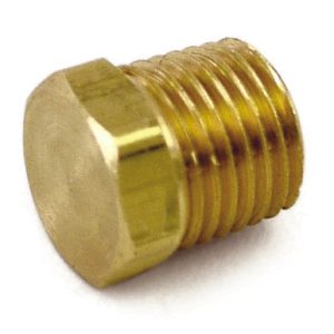 Plugs - Hex Head