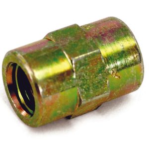 COUPLINGS - HEX - HEAVY WALL STEEL