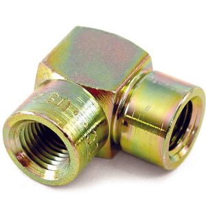 Elbows - High PSI - Steel