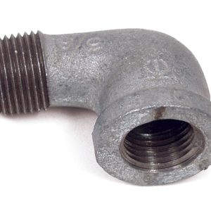 Elbows - Street - 90° - Galvanized