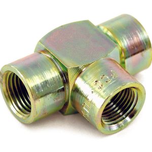 Tees - 3 Connects - High PSI - Forged