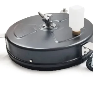 15" Surface Cleaner With Detergent Dosing