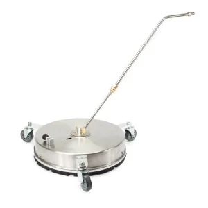 15" Undercarriage & Surface Cleaner Combo for Pressure Washers