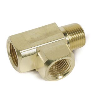 Tees - Street-Brass
