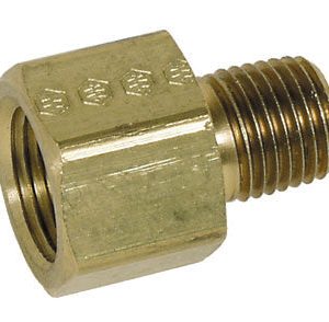 Adapters - Brass