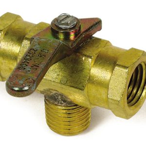 Ball Valves - Model 727, 3 Way