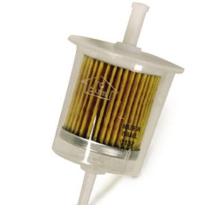 Fuel Filter - Plastic