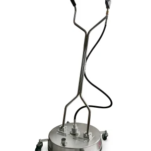 21" Vacuum Recovery Surface Cleaner For Pressure Washers - Professional Grade