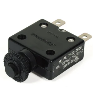 25 Amp Circuit Breaker