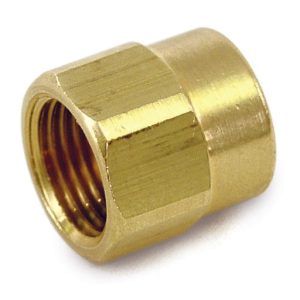 Brass Tip Jet Adapter Caps