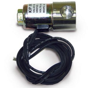 KIP Solenoid Valves - Stainless Steel