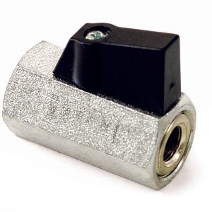 Ball Valves - 2940/3830 Mini Series, Low PSI