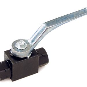 Ball Valves - BKH Series, High PSI