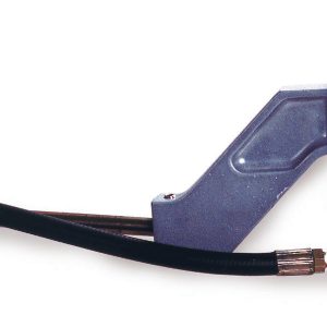 Car Wash Reflex Booms - 180° Wall Mount