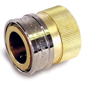 Garden Hose Quick Couplers