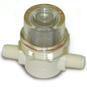 Filters - Clear Bowl