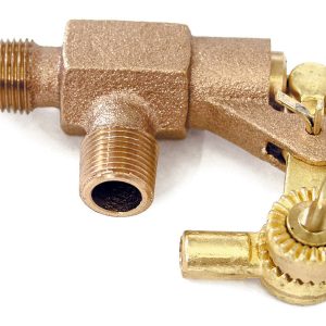 A+ Float Valves - Adjustable, Bronze