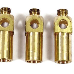 Gas Jets for Burner Rings
