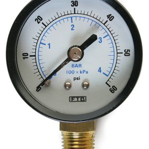 Pneumatic Pressure Gauge - 100 Series