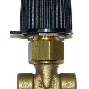Chemical Metering Brass Valve