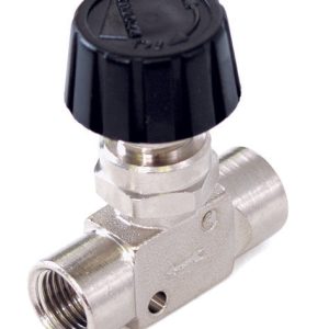 Chemical Metering Valves - Series 28, Flow Control
