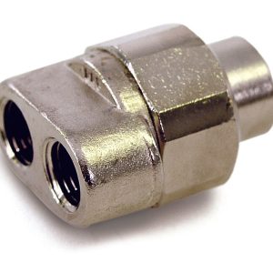 Nozzle Holder - Double