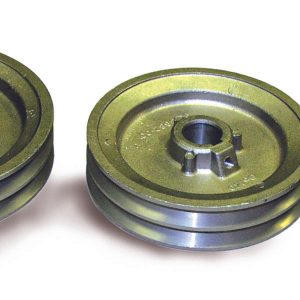 Pump Pulleys