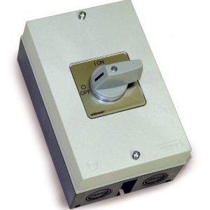 Cam Switches With & Without Box
