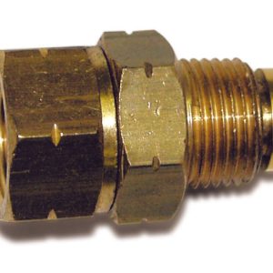 Swivels - Stainless-steel, High-pressure and Economy Brass