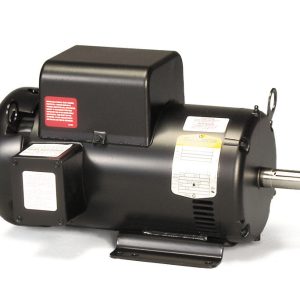 ODP Motor, 5HP 208/230V 1-Phase 1725 RPM 184T Frame