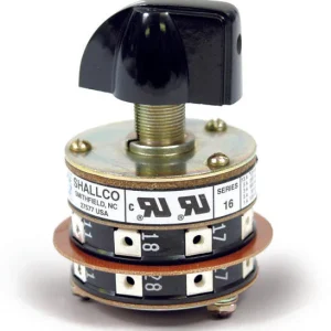 8-Position Rotary Switch