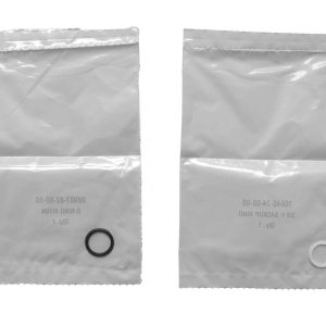 Seal, U-Pack for Q.C. Sockets & Plugs - Snaptite Series