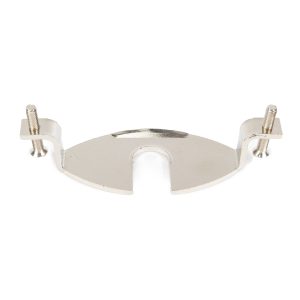 U-Bracket Mount For Back Mount Gauges