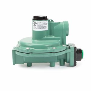 Regulator, 2nd Stage, Low Pressure- Reducing