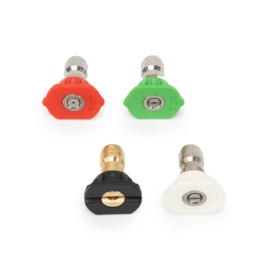 Legacy 1/4" QC Color-Coded Nozzles