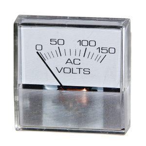 Voltmeter 120V
