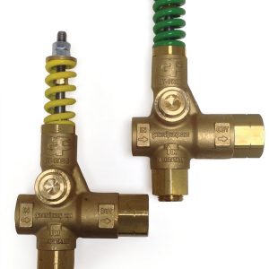 Unloader Valves - YU High Volume