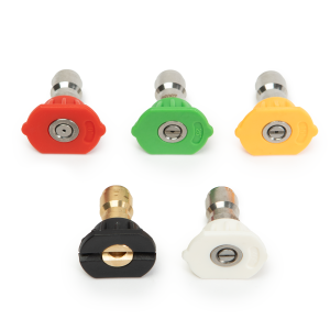 Legacy 5 Pack Pressure Washer Nozzle Kit