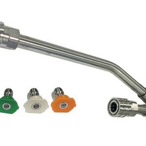 Legacy Dual QC Switcher Attachment for Pressure Washers