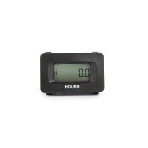 Hour Meter, Rectangular