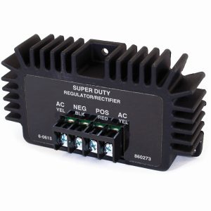 Voltage Regulator - Heavy-duty 15V