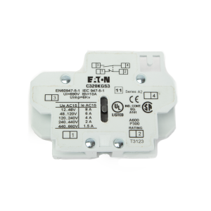 Aux Contact , Side Mounting