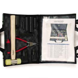 Legacy Pump Repair Tool Kit for Normal Maintenance (For models: GB, GP, GP1 and HY)