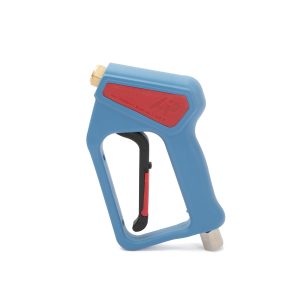 A+ Pressure Washer Gun - Blue with Stainless Steel Swivel