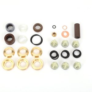 Legacy KTV Series Pump Rebuild Kits